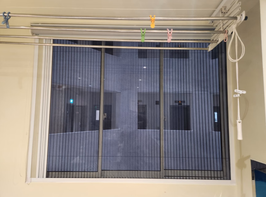 Sliding Honeycomb Blinds